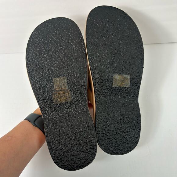 DREAM PAIRS WOMEN SUMMER COMFORTABLE CUSHION SLIP-ON SLIDES SIZE 11 NEW - Picture 5 of 5